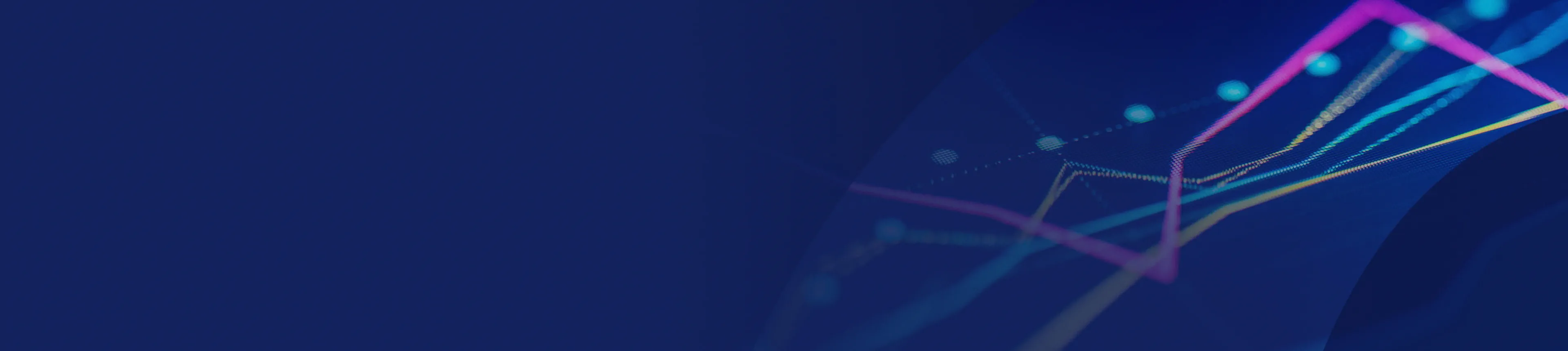 Advanced Charts hero banner
